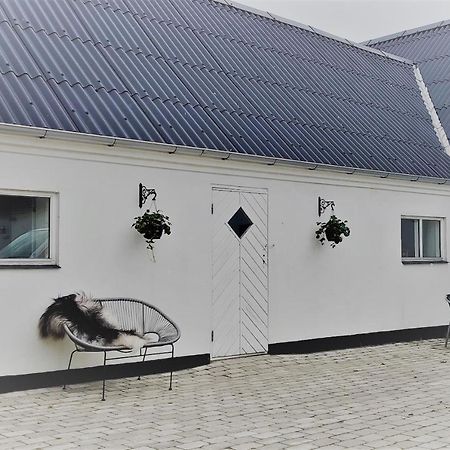 Ferielejlighed I Landlige Omgivelser Orsted  Exterior photo